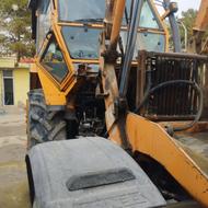 بیل بکهو فنت