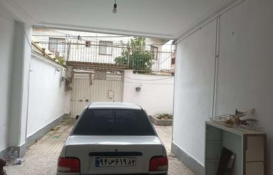 فروش منزل دو طبقه اسکلت بتنی