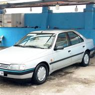 405 مدل 89موتور فنی سلامت تو کرم