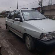 پراید سفید مدل81