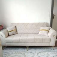 مبل هفت نفره طرح چستر درحد نو