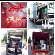 اسباب کشی منزل تخصصی باربری((ایگدری))و دوستان