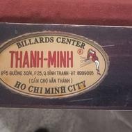 بیلیارد وتمام لوازم