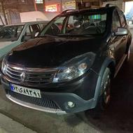 ساندرو استپ وی مدل96 بی رنگ