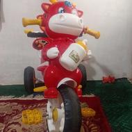 سه چرخه کودک