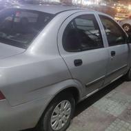 تیبا کم کار و سالم