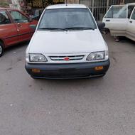 پراید دوگانه سوز کارخانه بیرنگ86