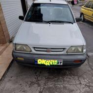 پراید دوگانه سوز کارخانه86