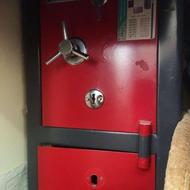 گاوصندوق دو در ایران کاوه