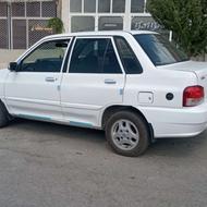 پراید 132 مدل 88