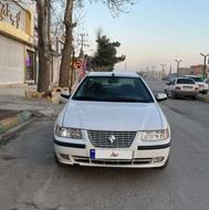 سمند موتور ملی دوگانه