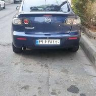 مزدا 3 تیپ یک