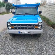 فروش نیسان دیزل مدل نودوچهار