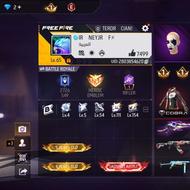 فری فایر فروش فوریاکانت خوابیده پرایم 4 هست