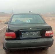 فروش فقط نقدی خودرو پراید