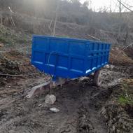 تریلی تراکتور