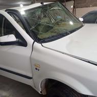 سمند مدل 91 اف سون دوکانه شرکتی