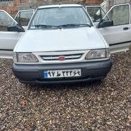 پراید صبا مدل 88