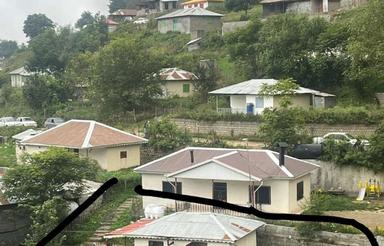 ملک واقع در ییلاق متش (اسالم به خلخال)500 متر