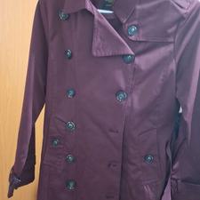 بارونی کوتاه یکی سایز 40 یکی سایز 42