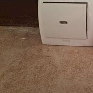 کلید و پریز سفید مارک دلنو