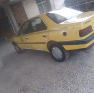 پژو 405 تاکسی گردشی سالم فروش فوری