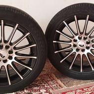 رینگ16 سالم بدون جوش