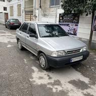 پراید 86 دوگانه شرکتی