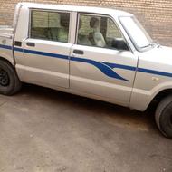 وانت مزدا دوکابین ژاپن مدل 1392