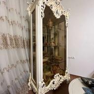 بوفه چوبی در حد نو