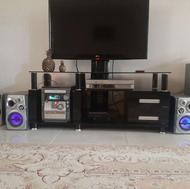 سامسونگ 4600 وات رقص نور دار بلوتوثی کنترل دار بیس قوی