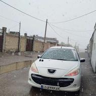 207 مدل 90 معاوضه با پارس