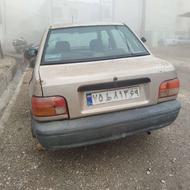 پراید دوگانه فابریک