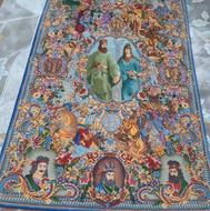 تابلو فرش سلاطین