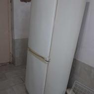 یخچال و فریزر کارکرده سالم