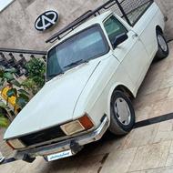 پیکان وانت (دوگانه سوز) 1389 سفید