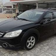 اچ سی کراس مشکی 96 بدون رنگ