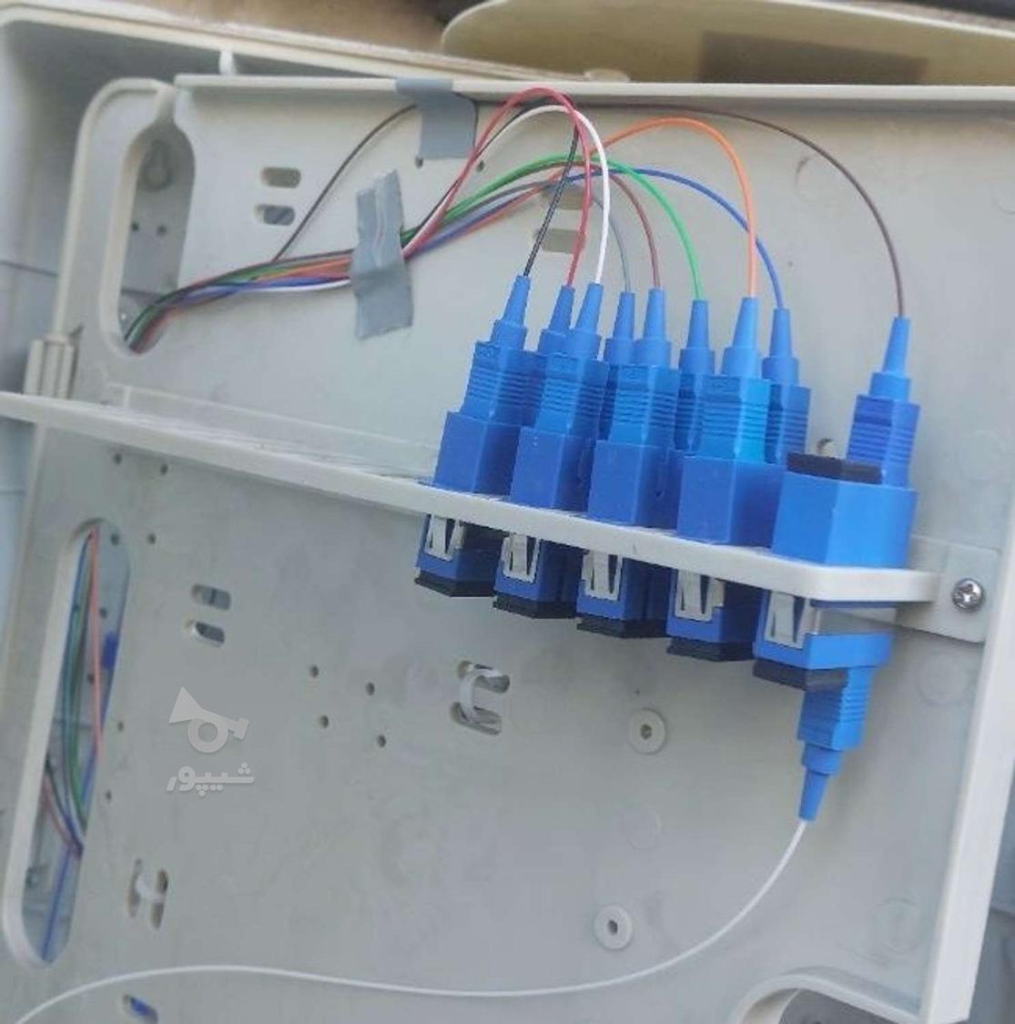 رفع خرابی تلفن و اینترنت