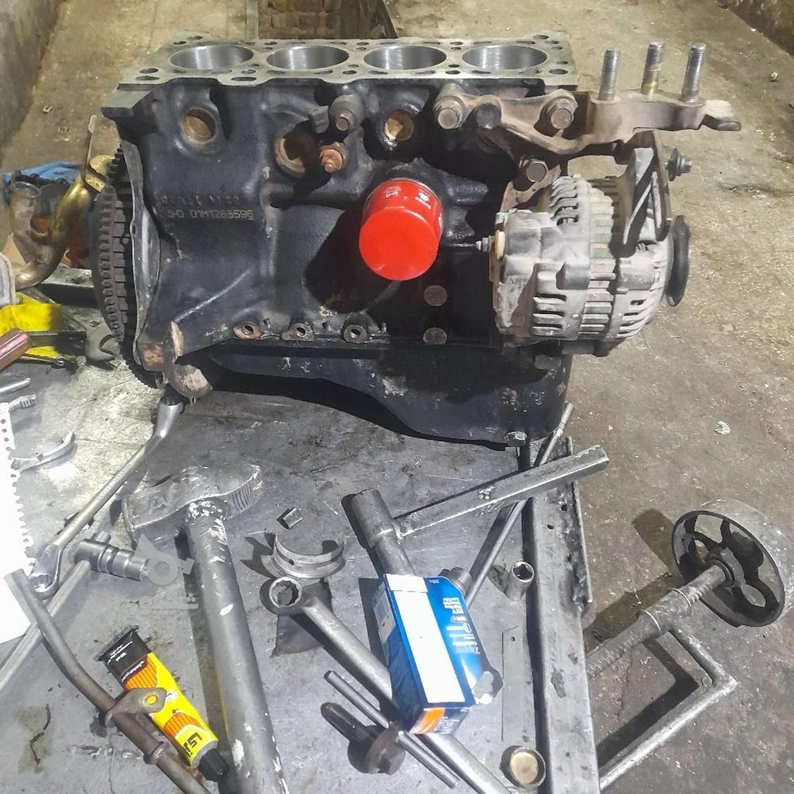 تعمیرات خودرو سواری در محل