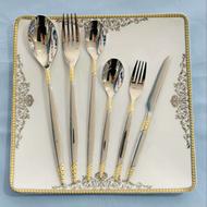 سرویس های قاشق چنگال 24 نفره متنوع