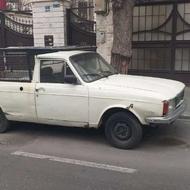 خریدارم پیکان وانت