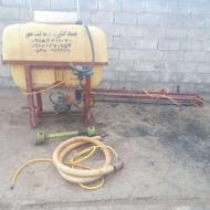 سمپاش 400لیتری ایتالیای