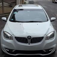 برلیانس H330 کم کار سالم مدل97