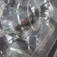 چراغ جلو اس ال ایکس در حد