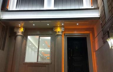 فروشی تاره ساخت کچ بری شده نورپردازی نما