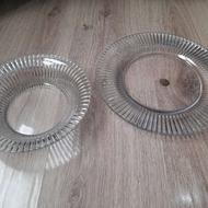 کاسه گرد و دیس 2عدد