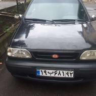 پراید مدل 84 مشکی