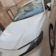 فروش تویوتا کمری e-plus 2025 خشک ژاپن