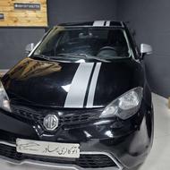 ام جی 3 تمام رنگ ابرنگ 2015 اتومات فول اسپرت معاوضه اقساط