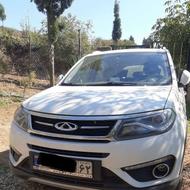 تیگو 5 مدل 1399/12 کم کارکرد بدون خط و خش